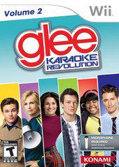 Karaoke Revolution: Glee 2 - (Wii) (CIB)