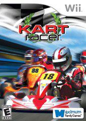 Kart Racer - (Wii) (CIB)