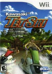 Kawasaki Jet Ski - (Wii) (CIB)