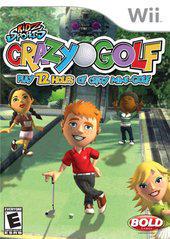 Kidz Sports Crazy Golf - (Wii) (CIB)