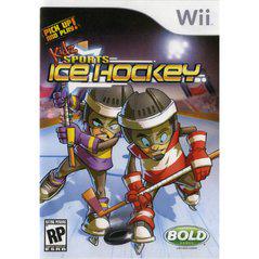Kidz Sports: Ice Hockey - (Wii) (CIB)