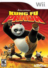 Kung Fu Panda - (Wii) (In Box, No Manual)