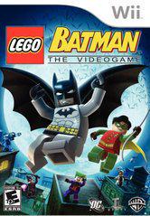 LEGO Batman The Videogame - (Wii) (In Box, No Manual)