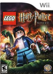 LEGO Harry Potter Years 5-7 - (Wii) (In Box, No Manual)