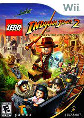 LEGO Indiana Jones 2: The Adventure Continues - (Wii) (Game Only)