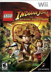 LEGO Indiana Jones The Original Adventures - (Wii) (In Box, No Manual)