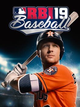 RBI Baseball 19 - (Playstation 4) (In Box, No Manual)