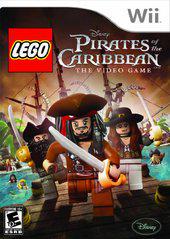 LEGO Pirates of the Caribbean: The Video Game - (Wii) (CIB)