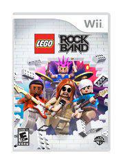 LEGO Rock Band - (Wii) (CIB)