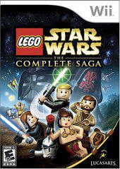 LEGO Star Wars Complete Saga - (Wii) (CIB)