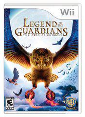 Legend of the Guardians: The Owls of Ga'Hoole - (Wii) (In Box, No Manual)