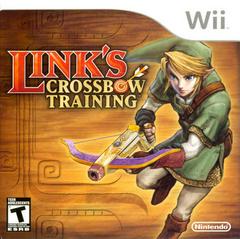 Link's Crossbow Training - (Wii) (CIB)