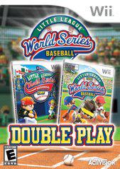 Little League World Series Double Play - (Wii) (CIB)