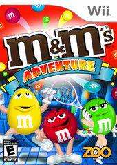 M&M's Adventure - (Wii) (CIB)