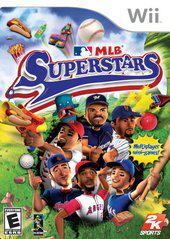 MLB Superstars - (Wii) (In Box, No Manual)