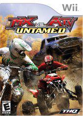 MX vs ATV Untamed - (Wii) (CIB)