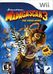 Madagascar 3 - (Wii) (In Box, No Manual)