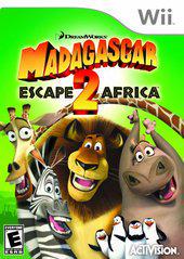 Madagascar Escape 2 Africa - (Wii) (CIB)