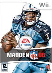 Madden 2008 - (Wii) (In Box, No Manual)