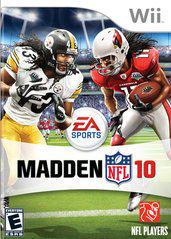 Madden NFL 10 - (Wii) (NEW)