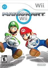Mario Kart Wii - (Wii) (In Box, No Manual)