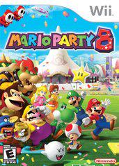 Mario Party 8 - (Wii) (In Box, No Manual)