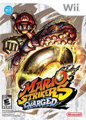 Mario Strikers Charged - (Wii) (CIB)