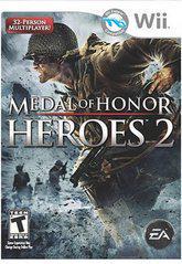 Medal of Honor Heroes 2 - (Wii) (CIB)