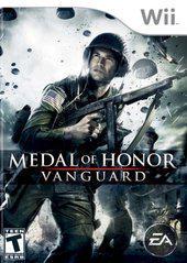 Medal of Honor Vanguard - (Wii) (CIB)