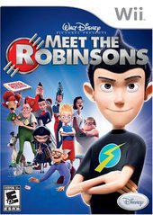 Meet the Robinsons - (Wii) (In Box, No Manual)