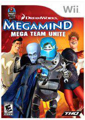 MegaMind: Mega Team Unite - (Wii) (CIB)