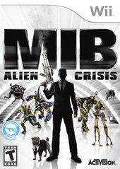 Men In Black: Alien Crisis - (Wii) (CIB)