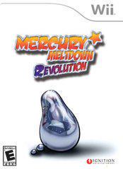 Mercury Meltdown Revolution - (Wii) (CIB)