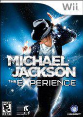 Michael Jackson: The Experience - (Wii) (In Box, No Manual)