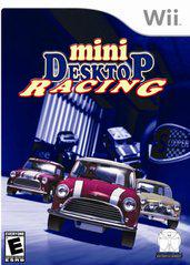 Mini Desktop Racing - (Wii) (CIB)