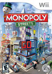 Monopoly Streets - (Wii) (CIB)