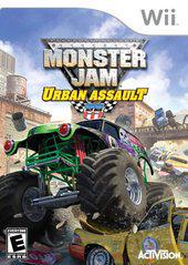 Monster Jam Urban Assault - (Wii) (In Box, No Manual)