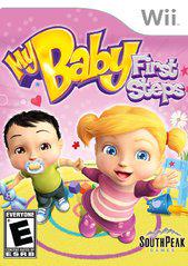 My Baby First Steps - (Wii) (In Box, No Manual)