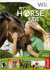 My Horse and Me - (Wii) (CIB)