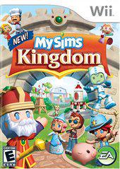 MySims Kingdom - (Wii) (CIB)