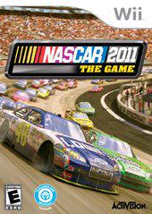 NASCAR The Game 2011 - (Wii) (CIB)