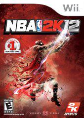 NBA 2K12 - (Wii) (CIB)