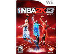 NBA 2K13 - (Wii) (CIB)