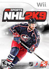 NHL 2K9 - (Wii) (In Box, No Manual)