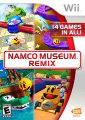 Namco Museum Remix - (Wii) (CIB)