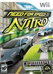 Need for Speed Nitro - (Wii) (CIB)
