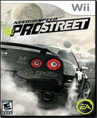 Need for Speed Prostreet - (Wii) (CIB)