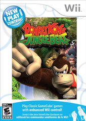 New Play Control: Donkey Kong Jungle Beat - (Wii) (In Box, No Manual)