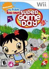 Ni Hao, Kai-lan: Super Game Day - (Wii) (In Box, No Manual)