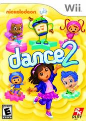 Nickelodeon Dance 2 - (Wii) (CIB)